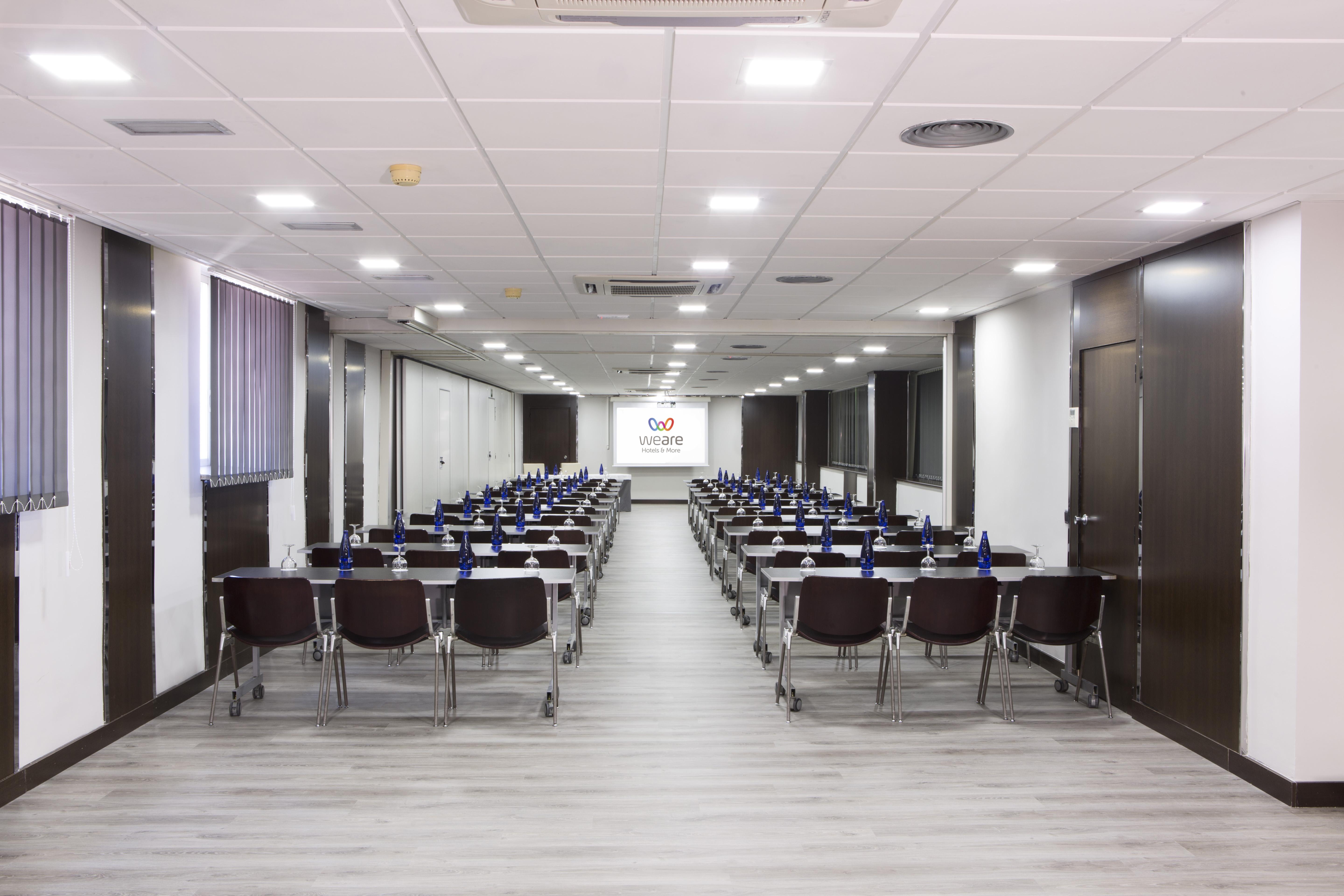 Hotel Chamartin The One, Madrid